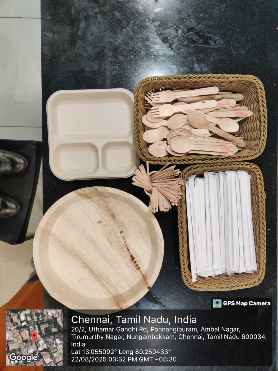 A 360 degree approach to sustainability